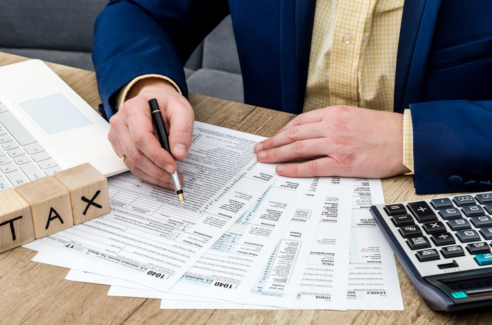 ITR Filing Services