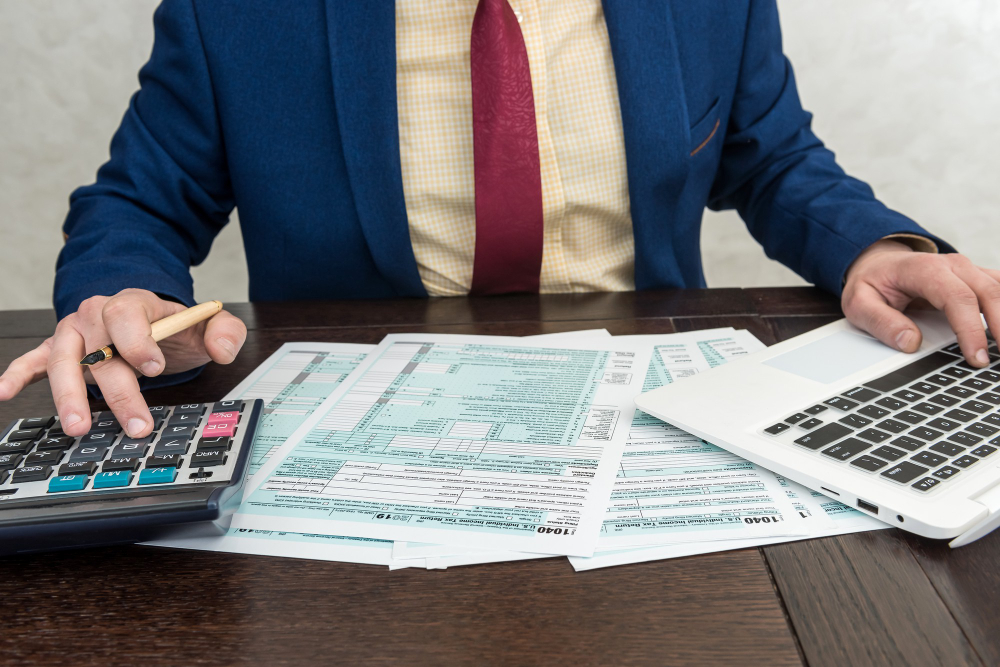 Income Tax Notice Management
