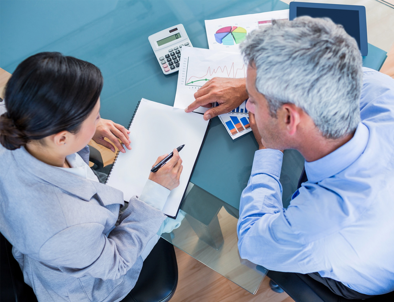 Expert Tax Consultation