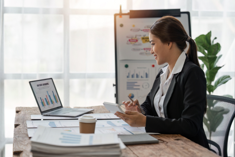 Accounting & Bookkeeping