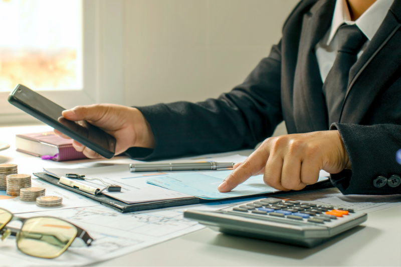 Accounting & Bookkeeping