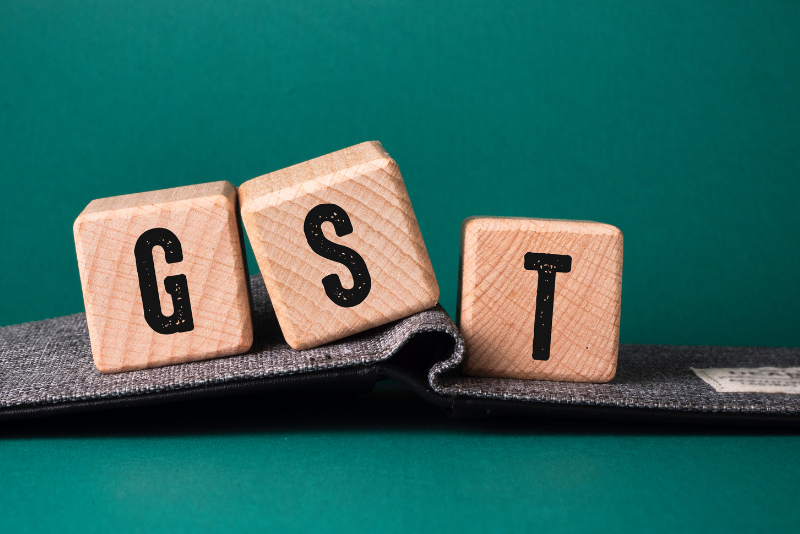 GST Notice Management services