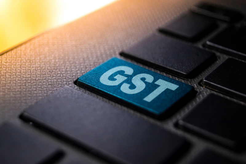 GST Registration services