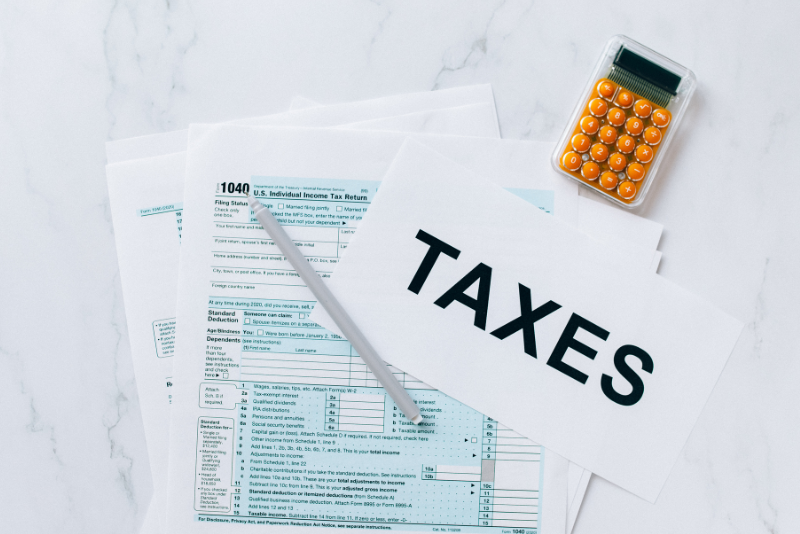 Income Tax Exemption Application